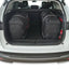 SKODA ENYAQ iV EV 2020+ BOOT BAG SET 4 PCS