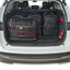SKODA ENYAQ iV EV 2020+ BOOT BAG SET 5 PCS