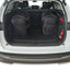 SKODA ENYAQ iV EV 2020+ BOOT BAG SET 5 PCS