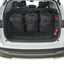 SKODA ENYAQ iV EV 2020+ BOOT BAG SET 5 PCS