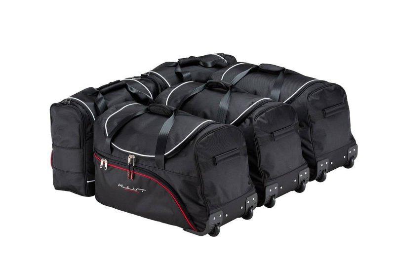 SKODA ENYAQ iV EV 2020+ BOOT BAG SET 5 PCS