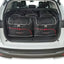 SKODA ENYAQ iV EV 2020+ BOOT BAG SET 5 PCS