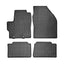 Tailored Rubber Mats for the Toyota Yaris & Cross