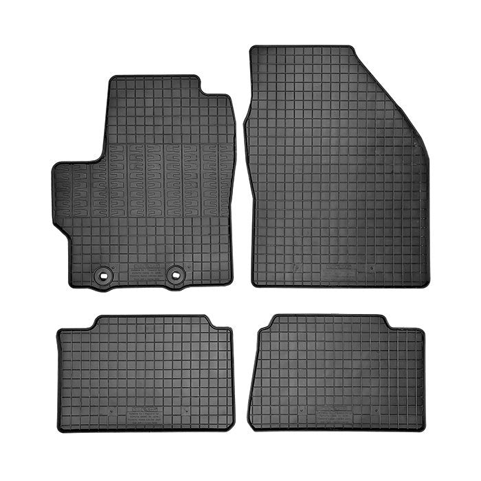 Tailored Rubber Mats for the Toyota Yaris & Cross