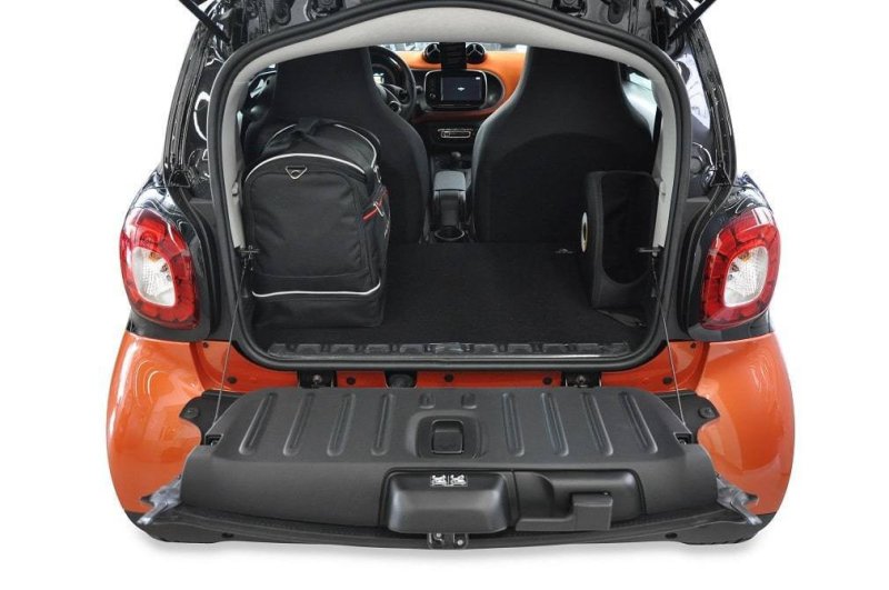 SMART FORTWO COUPE EV 2020+ KOFFERRAUMTASCHEN-SET, 3-TEILIG