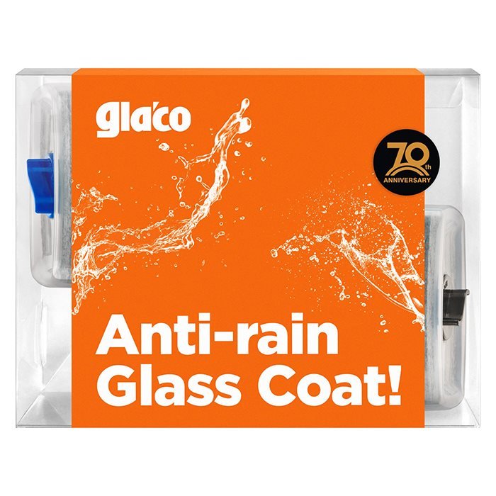 Soft99 Glaco Anti Rain Coating Kit
