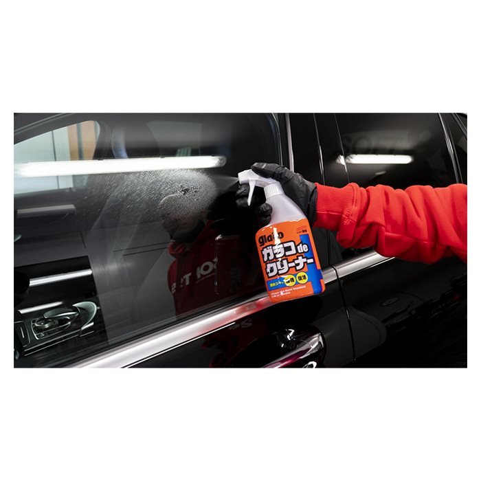 Soft99 Glaco De Cleaner - Glasreiniger und Beschichtung 400ml