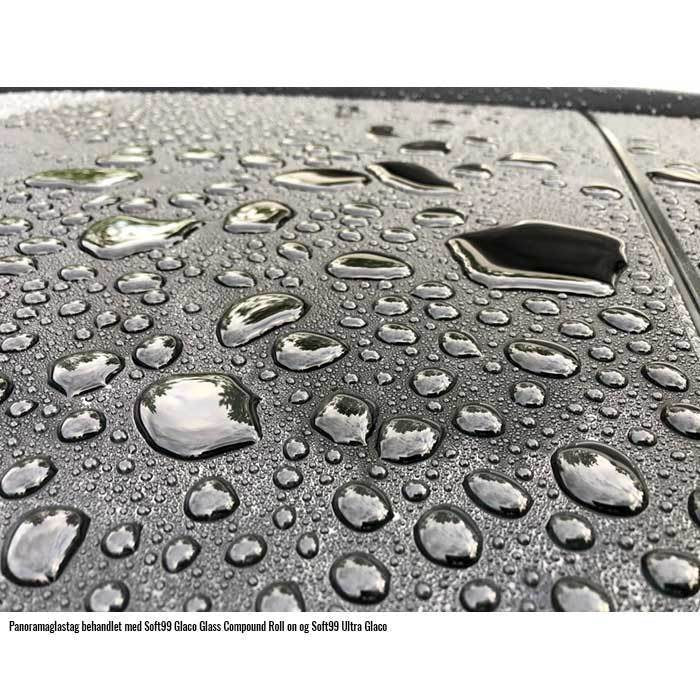 Soft99 Glaco Glass Coating Kit 4-in-1