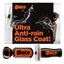 Soft99 Glaco Ultra Anti Rain coating kit with Glass Compound and Ultra Glaco