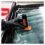 Ultra Glaco being applied to the windscreen