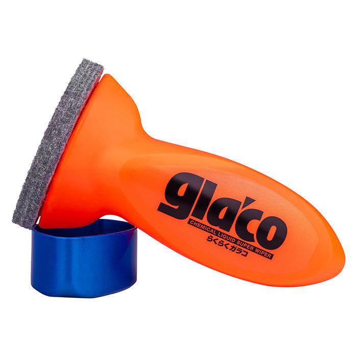 Soft99 Glaco QAD 120 ml + free Qjutsu Creamy Shampoo (3)