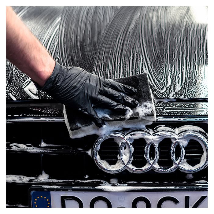 Soft99 Wash and Coating Kit