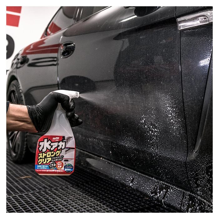 Soft99 Wash and Coating Kit