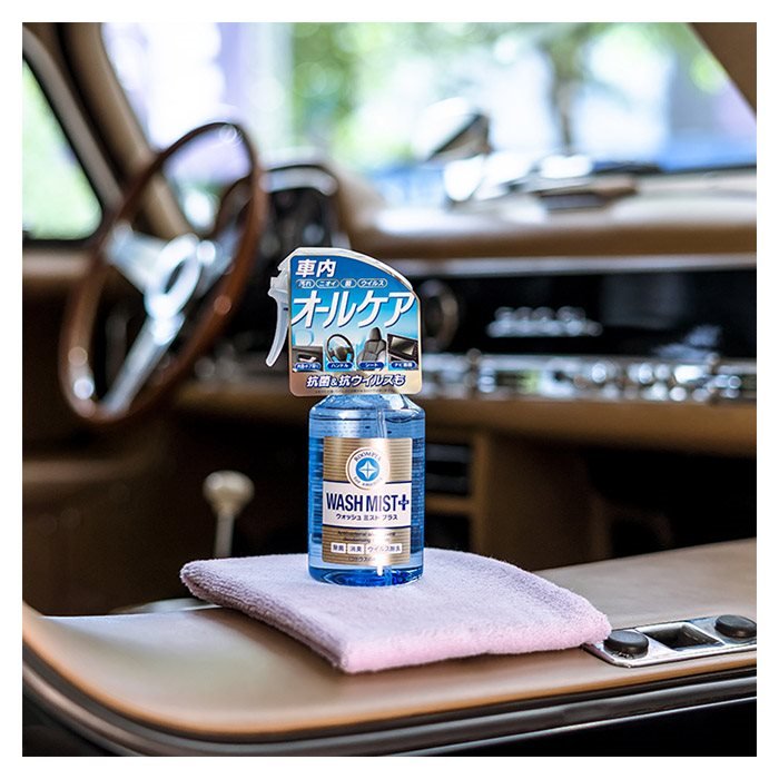 Soft99 Wash Mist Plus 300ml