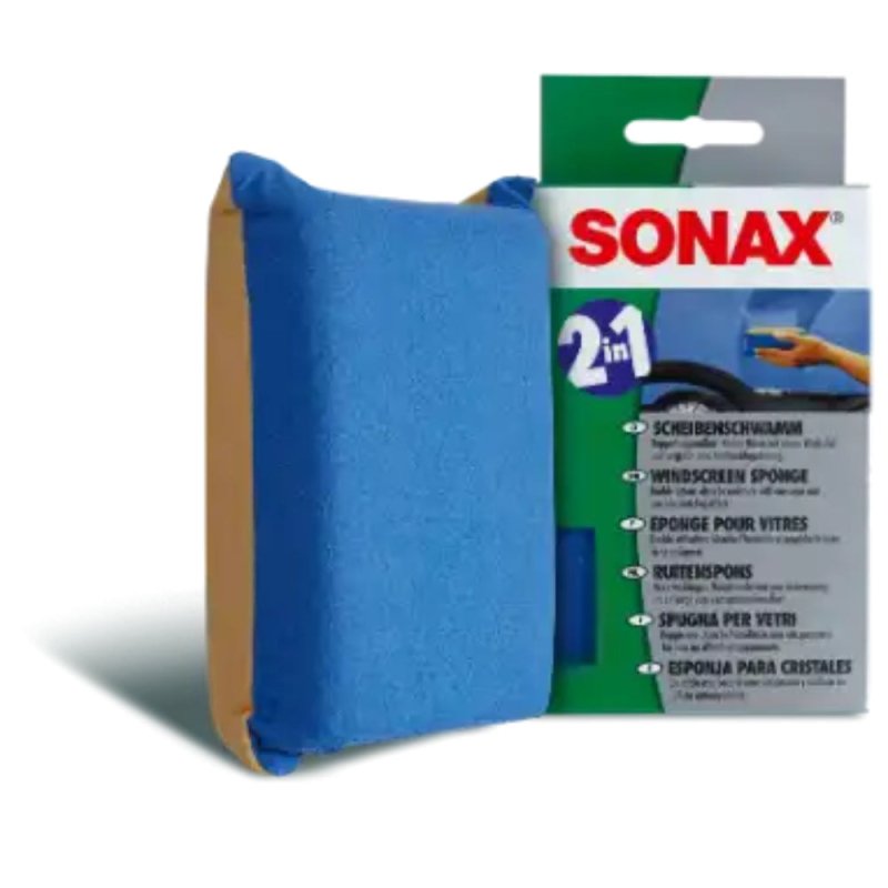 SONAX Anti-Beschlag-Schwamm