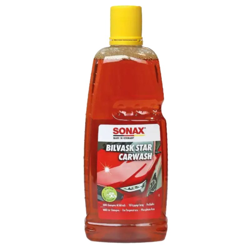SONAX Car Wash Star 1L