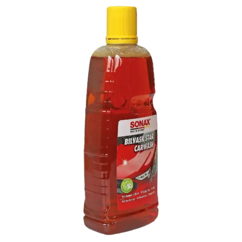 SONAX Car Wash Star 1L