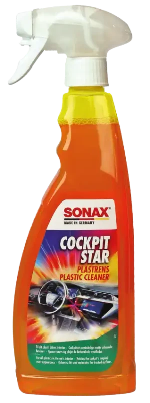SONAX Cockpit Star 750ml