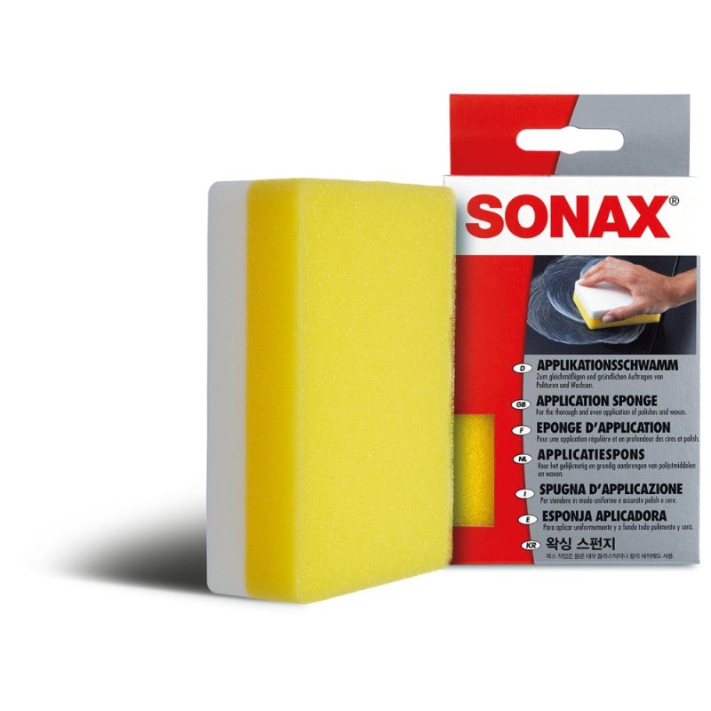 SONAX Auftragsschwamm