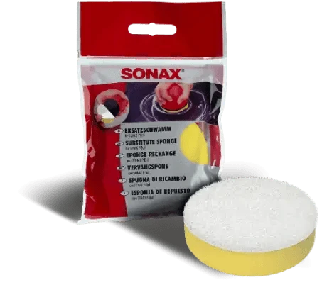 SONAX Polishing Pad (for Polishing Ball)