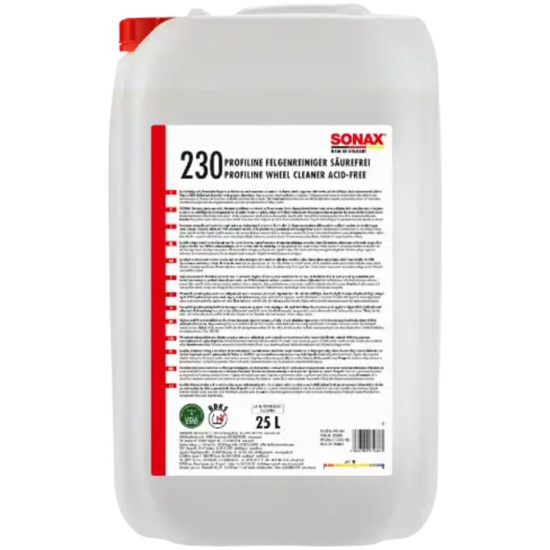 SONAX PROFILINE Felgenreiniger 25L