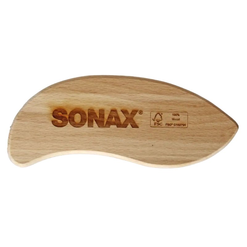 SONAX Textil- & Lederbürste