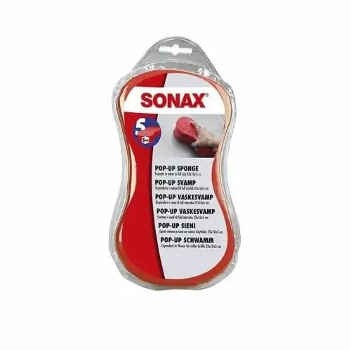 SONAX Pop-Up Wash Sponge