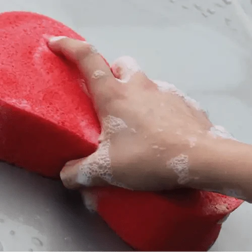 SONAX Pop-Up Wash Sponge