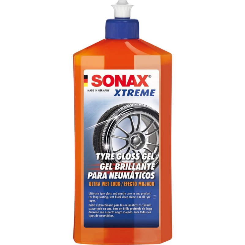SONAX XTREME Tyre Gloss Gel 500ml