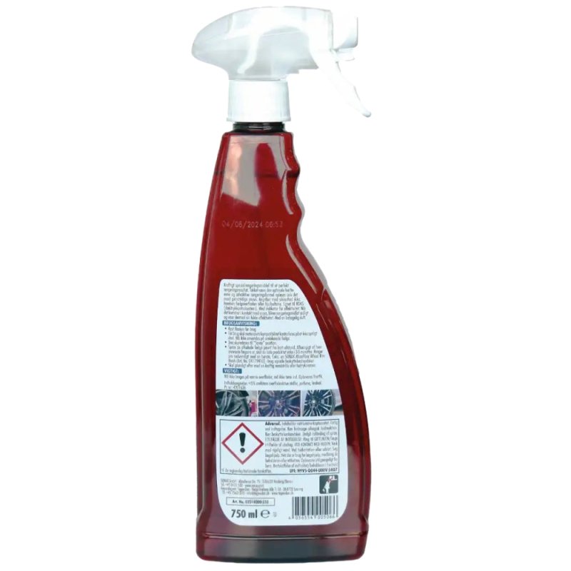 SONAX Xtreme Felgenreiniger PLUS 750ml.