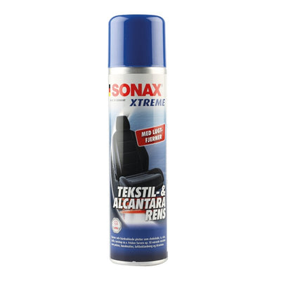 SONAX Xtreme Textile & Alcantara Cleaner 400ml