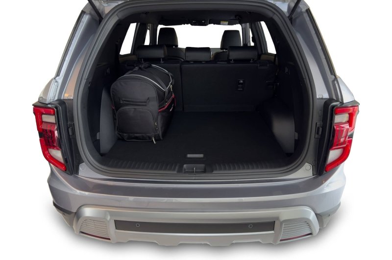 SSANGYONG TORRES EVX EV 2023+ BOOT BAG SET 5 PCS