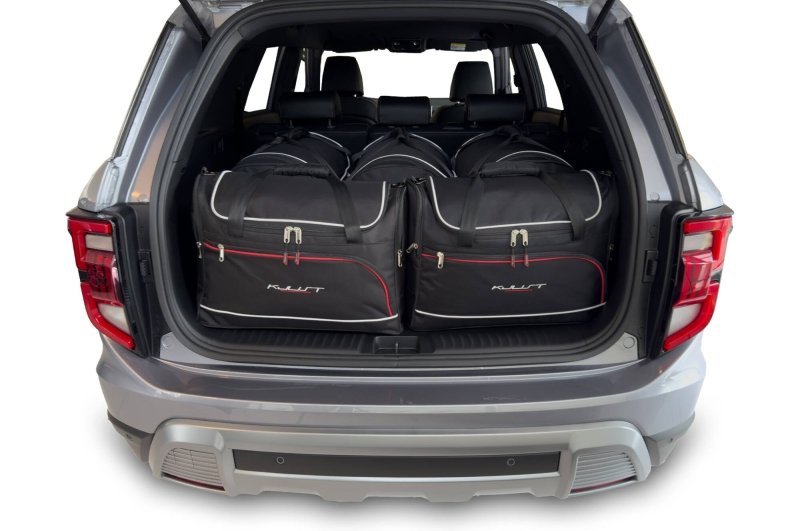 SSANGYONG TORRES EVX EV 2023+ BOOT BAG SET 5 PCS