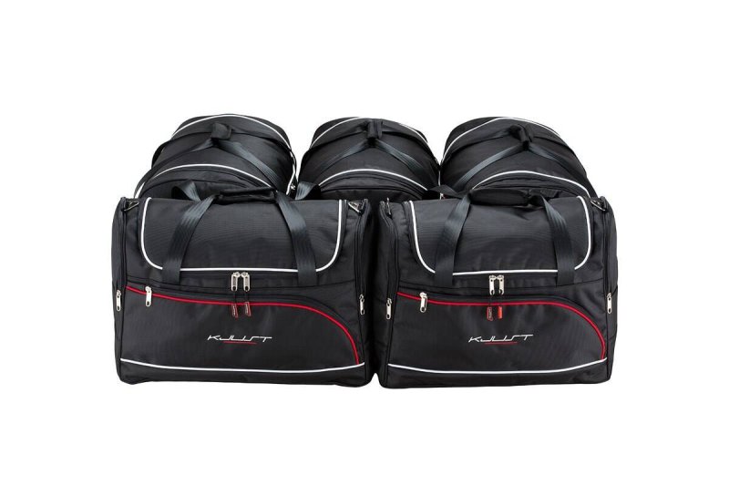 SSANGYONG TORRES EVX EV 2023+ BOOT BAG SET 5 PCS