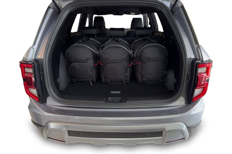 SSANGYONG TORRES EVX EV 2023+ BOOT BAG SET 5 PCS