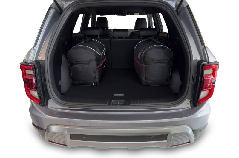 SSANGYONG TORRES EVX EV 2023+ BOOT BAG SET 5 PCS