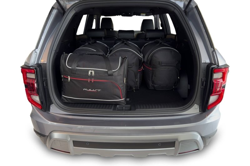 SSANGYONG TORRES EVX EV 2023+ BOOT BAG SET 5 PCS