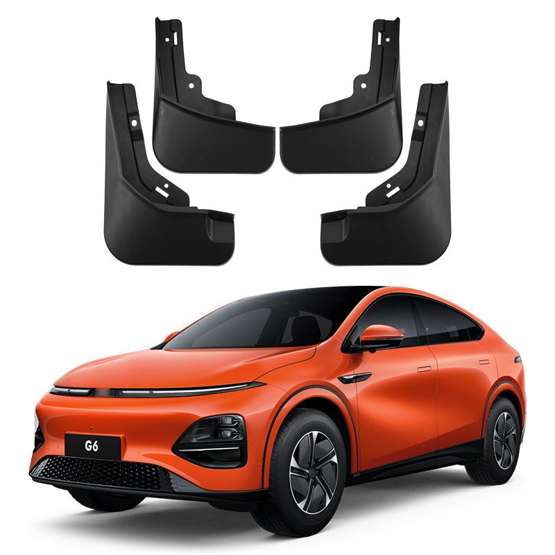 Mud Flaps for Xpeng G6