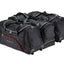 SUBARU SOLTERRA EV 2022+ BOOT BAG SET 4 PCS