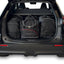 SUBARU SOLTERRA EV 2022+ BOOT BAG SET 4 PCS