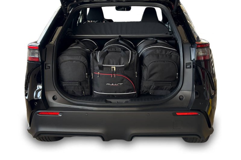 SUBARU SOLTERRA EV 2022+ BOOT BAG SET 4 PCS