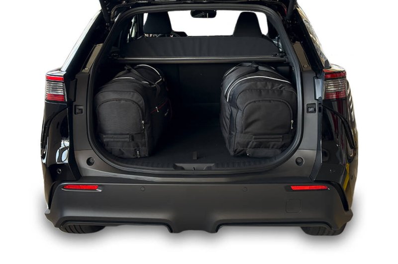 SUBARU SOLTERRA EV 2022+ BOOT BAG SET 4 PCS