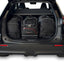 SUBARU SOLTERRA EV 2022+ BOOT BAG SET 4 PCS