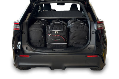 SUBARU SOLTERRA EV 2022+ BOOT BAG SET 4 PCS