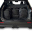 SUBARU SOLTERRA EV 2022+ BOOT BAG SET 4 PCS