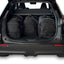 SUBARU SOLTERRA EV 2022+ BOOT BAG SET 4 PCS