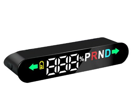 T5 Speedometer and Hidden HUD for Tesla Model 3/Y