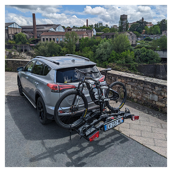 Buzzrack Scorpion Pro Fahrradträger für 3 E-Bikes