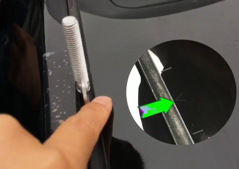 Roof Bars for Tesla Model 3 (Highland)
