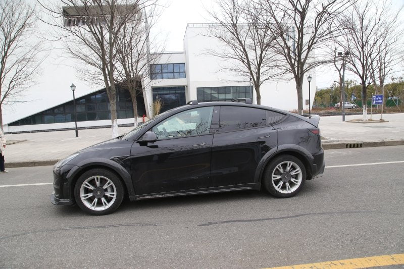 Dachträger für Tesla Model Y